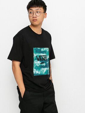 Vans Off The Wall T-Shirt Original Skateboard Y2K 60's 70's 80's 90's Trendy